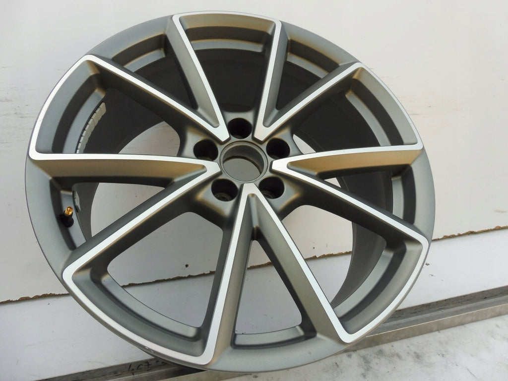 1x Alufelge 20 Zoll 8.5" 5x112 33ET 8R0601025CH Audi Rim Wheel FEL8016277416yh