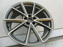 Laden Sie das Bild in den Galerie-Viewer, 1x Alufelge 20 Zoll 8.5" 5x112 33ET 8R0601025CH Audi Rim Wheel FEL8016277416yh