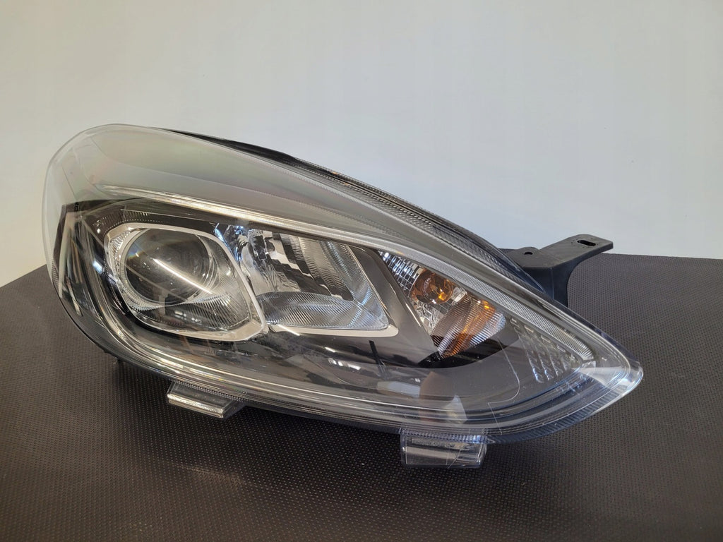 Frontscheinwerfer Ford Fiesta L1BB-13E014-EG Rechts Scheinwerfer Headlight SCH2200853115ud