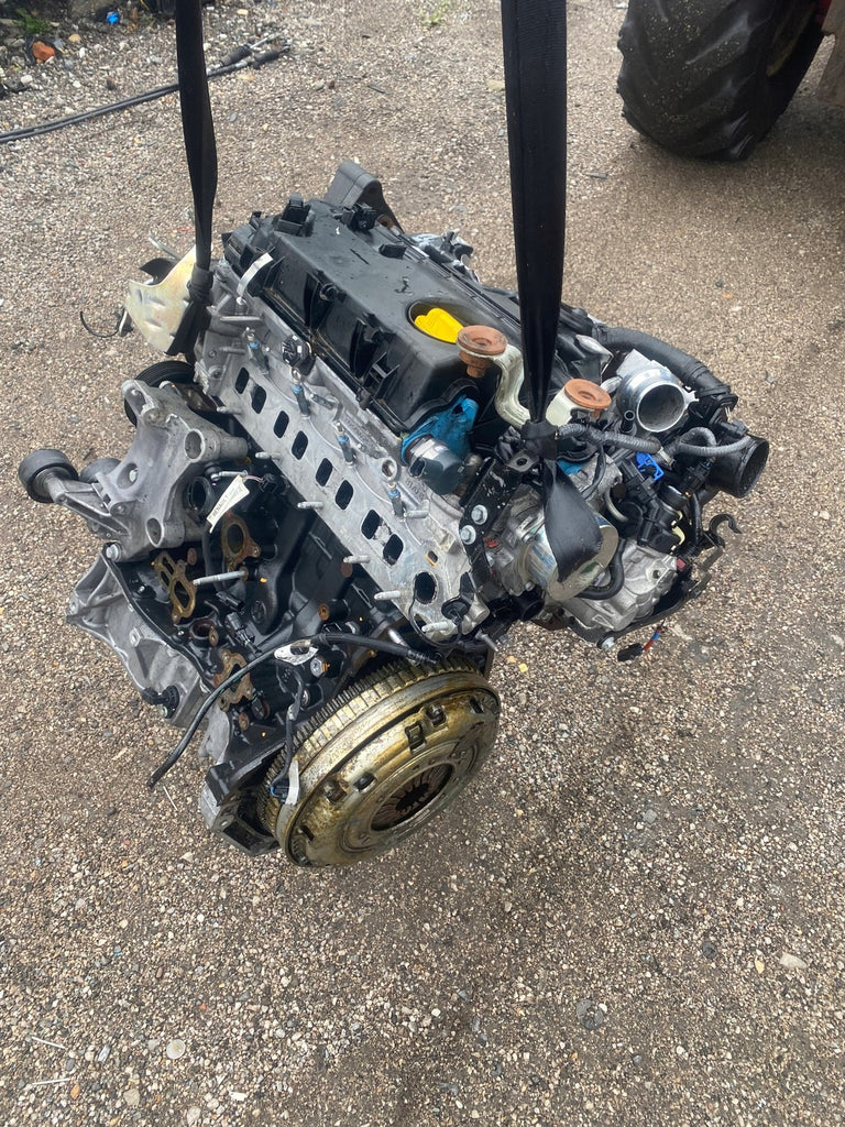 Motor Renault R9N401 1.7 DCI Diesel Engine Komplett