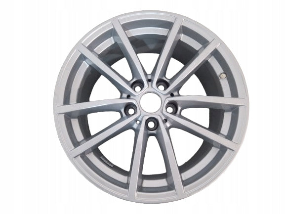 1x Alufelge 17 Zoll 7.5" 5x112 30ET Glanz Silber 6883520 BMW G21 G20 Rim Wheel FEL5980530763kl