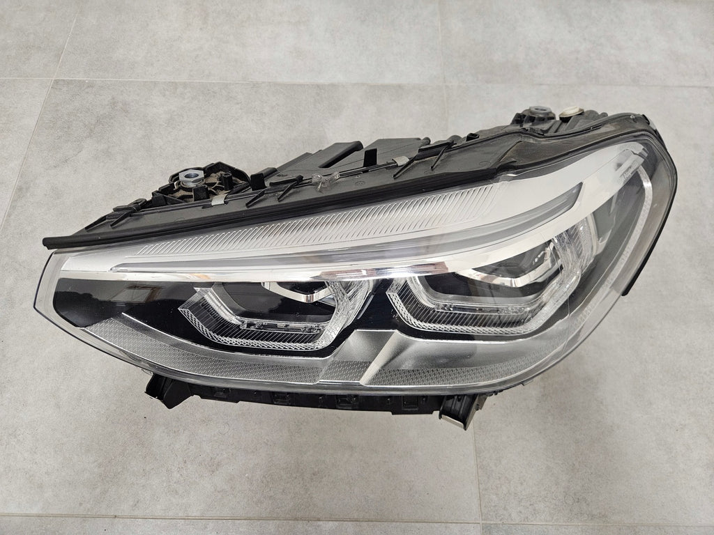Frontscheinwerfer BMW X3 G01 G02 8739653-03 LED Links Scheinwerfer Headlight SCH1888125969im