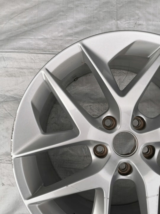 1x Alufelge 18 Zoll 7.5" 5x112 51ET 5F0601025F Cupra Leon Rim Wheel FEL5712977437ta