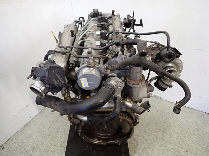 Motor Hyundai Kia Ix20 Venga D4FC 1.4 CRDI 67TKm Diesel Engine Komplett MOT2380409591qg