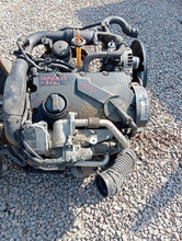 Laden Sie das Bild in den Galerie-Viewer, Motor Skoda Superb I BSV 1.9 TDI 105PS 77kW Diesel Engine Unkomplett MOT1126813766ki