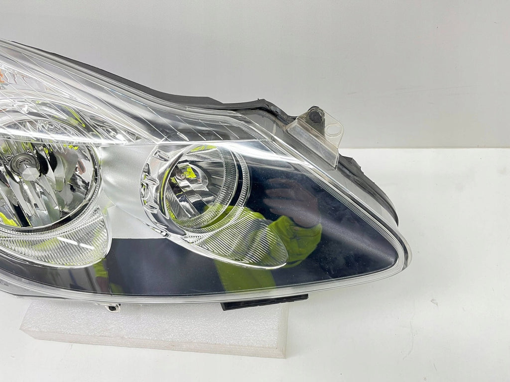 Frontscheinwerfer Opel Corsa D 13217454 Rechts Scheinwerfer Headlight SCH8631032361yx