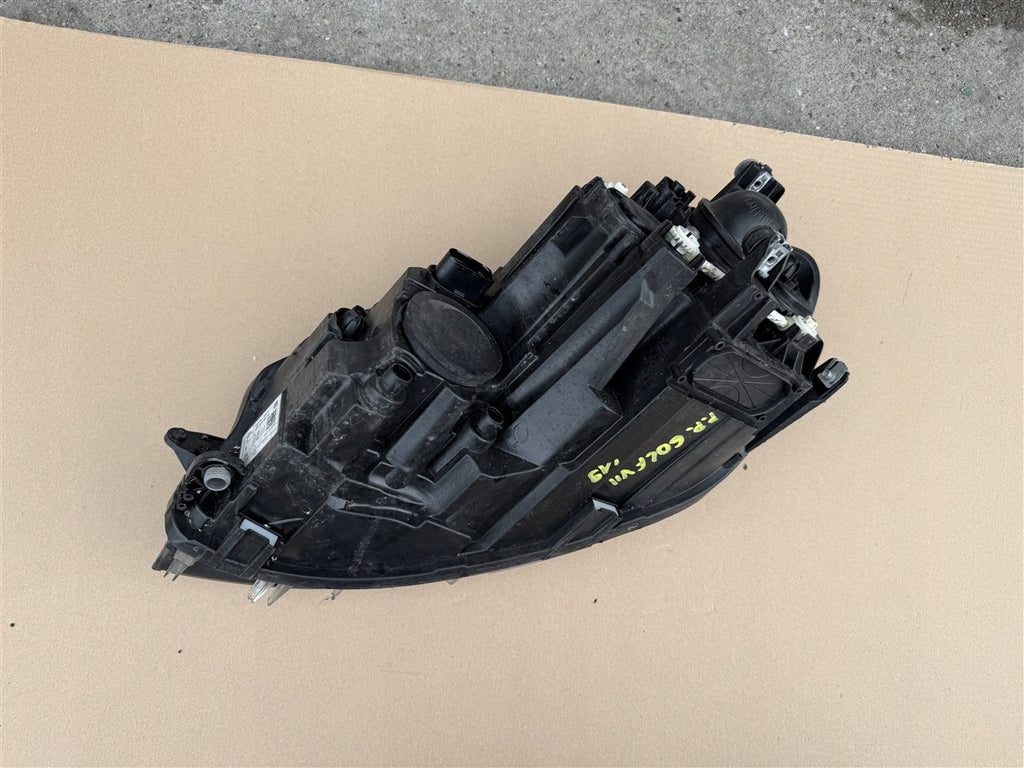 Frontscheinwerfer VW Golf VII I 5G1941006D 84133080 Rechts Headlight SCH1128649004rs