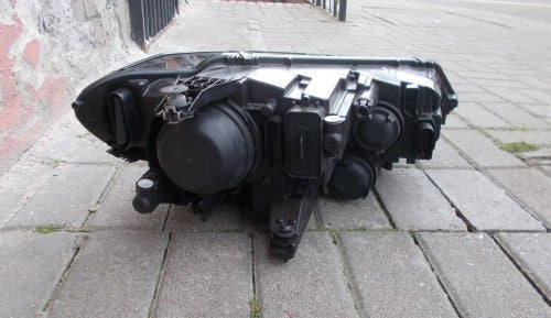 Frontscheinwerfer VW Touran 5TB941005C 030129920100 Links Scheinwerfer Headlight