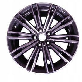 1x Alufelge 18 Zoll 7.5