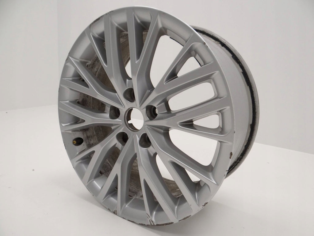 1x Alufelge 17 Zoll 7.5" 5x112 46ET Glanz Silber 5FA601025 Seat Leon Rim Wheel FEL1676689222fq