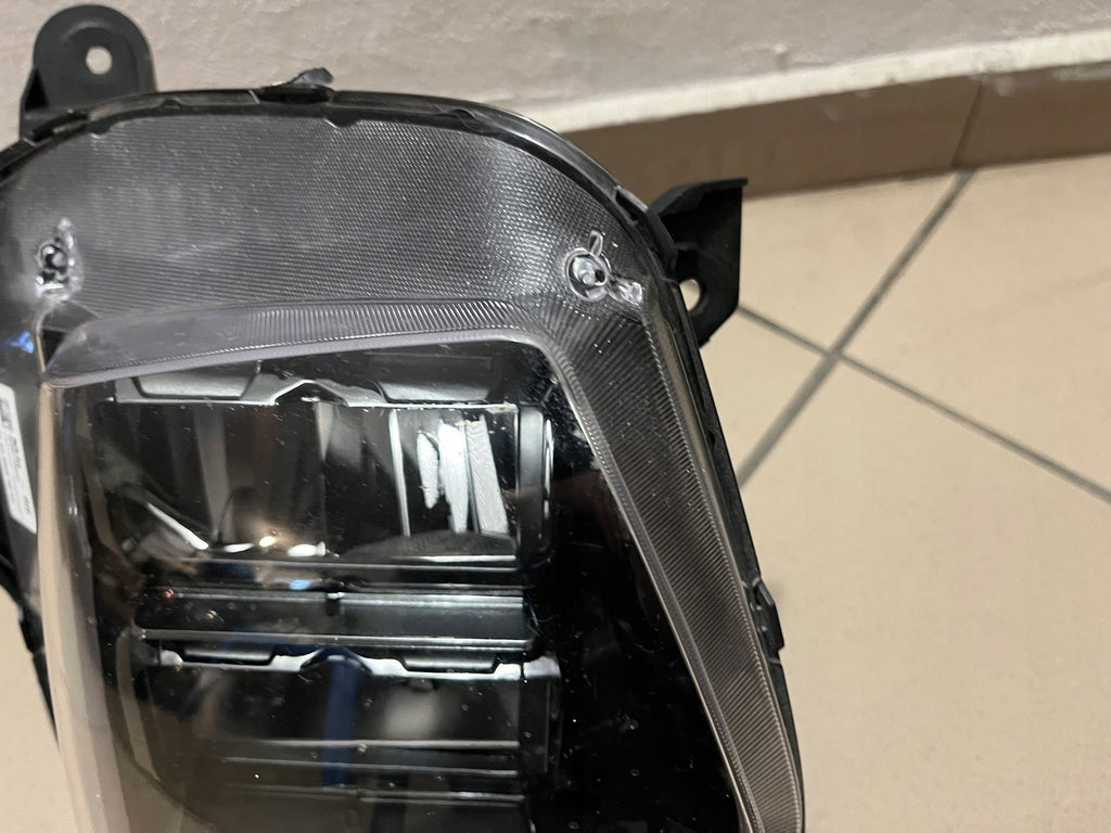 Frontscheinwerfer Hyundai Tucson 92102-N7100 LED Rechts Scheinwerfer Headlight