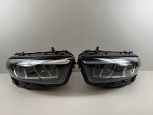 Laden Sie das Bild in den Galerie-Viewer, Frontscheinwerfer Mercedes-Benz A1779066304 LED Ein Satz Scheinwerfer Headlight SCH3566921770ym