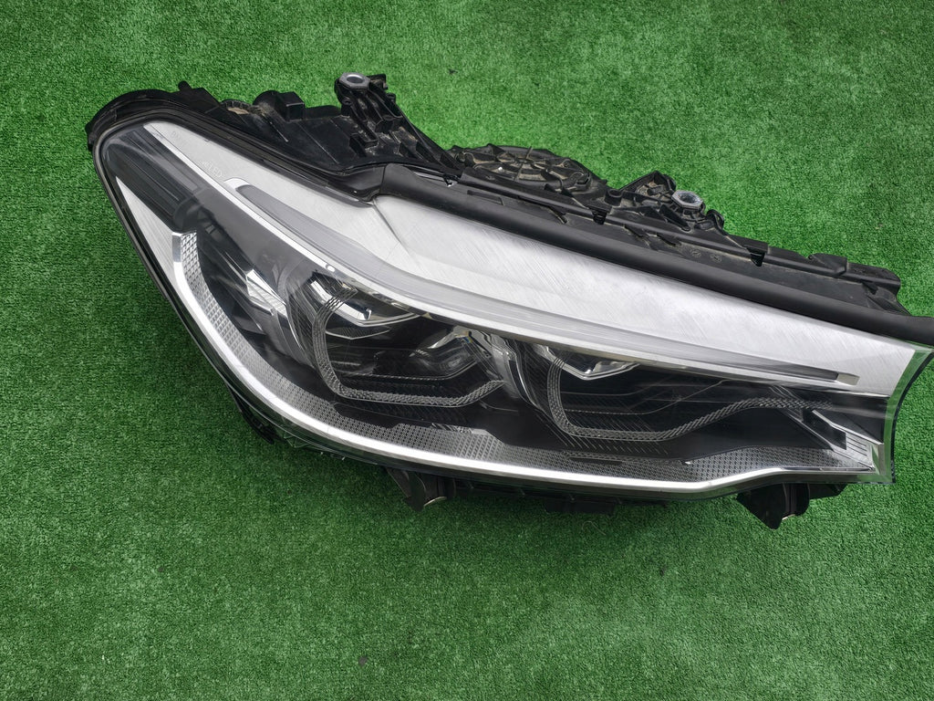 Frontscheinwerfer BMW G31 G30 7439210-01 LED Rechts Scheinwerfer Headlight SCH1821941820yw