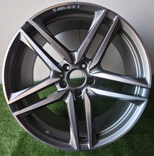 Laden Sie das Bild in den Galerie-Viewer, 1x Alufelge 20 Zoll 9.5" 5x112 25ET A2134012800 Mercedes-Benz W213 Rim Wheel FEL3075284243ta