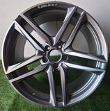 1x Alufelge 20 Zoll 9.5