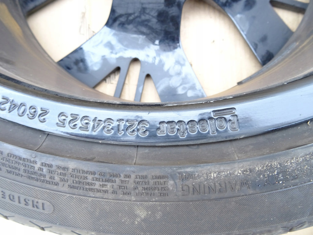 1x Alufelge 20 Zoll 9.0" 5x108 53ET 32134525 Polestar Rim Wheel FEL8563304820sy