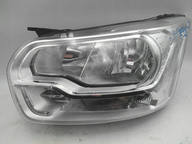 Frontscheinwerfer Ford Transit GK31-13W030-B Links Scheinwerfer Headlight SCH6404652049jw