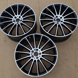 1x Alufelge 21 Zoll 10.0
