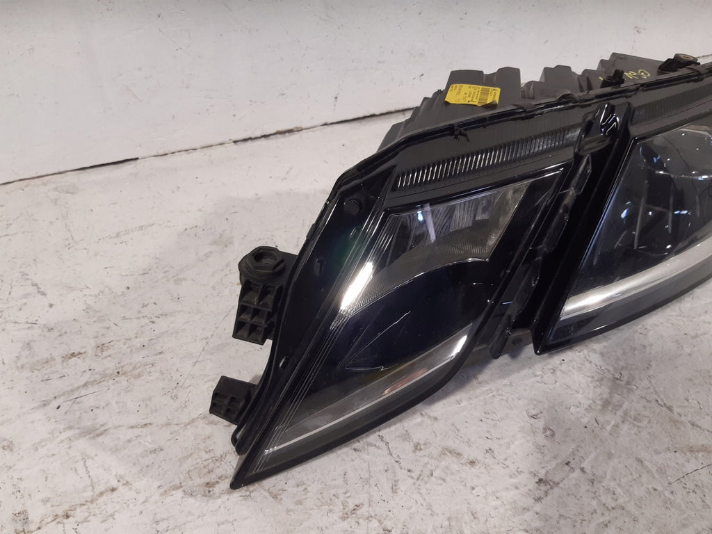 Frontscheinwerfer Skoda Octavia III 5E1941015F LED Links Scheinwerfer Headlight SCH2765121670bf