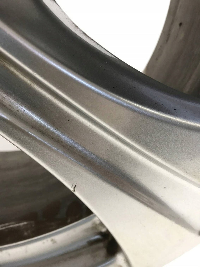 1x Alufelge 18 Zoll A2534010800 Mercedes-Benz Glc C253 X253 Rim Wheel