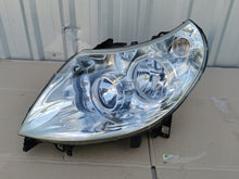 Load image into Gallery viewer, Frontscheinwerfer Fiat Ducato 1369497080 Links Scheinwerfer Headlight SCH1396937200dh
