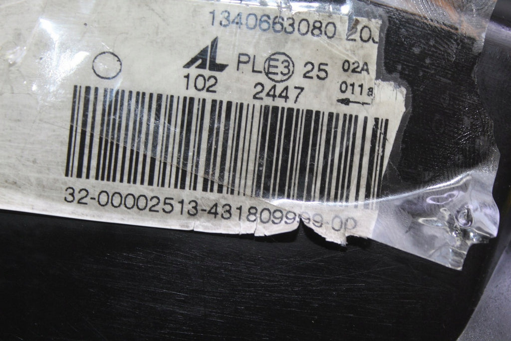 Frontscheinwerfer Citroën Jumper Ducato 1340663080 Ein Stück (Rechts oder Links)