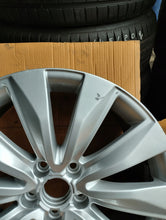 Load image into Gallery viewer, 1x Alufelge 18 Zoll 8.5&quot; 5x112 4E0601025BB Audi A8 Rim Wheel