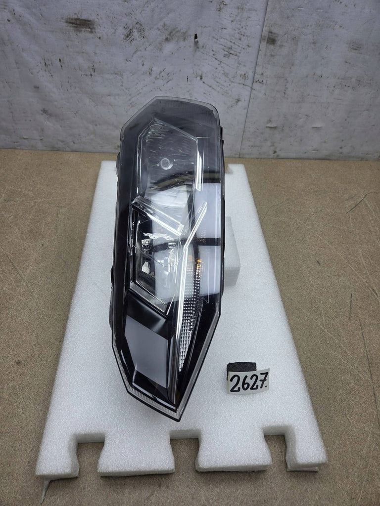 Frontscheinwerfer VW Polo 2G1941005 73669519 Links Scheinwerfer Headlight SCH2970790196at
