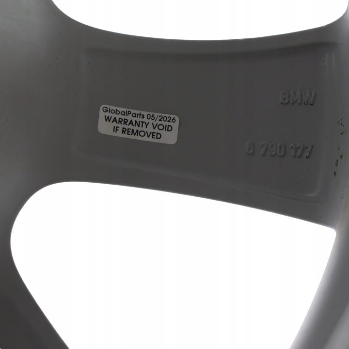 1x Alufelge 18 Zoll 9.0" 5x120 6790177 BMW F06 F10 F12 F13 Rim Wheel FEL9780362121wg
