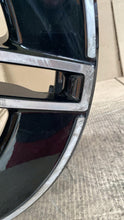 Load image into Gallery viewer, 1x Alufelge 19 Zoll 8.5" 5x112 Glanz Schwarz A2144010300 Mercedes-Benz Rim Wheel FEL1134822254jg