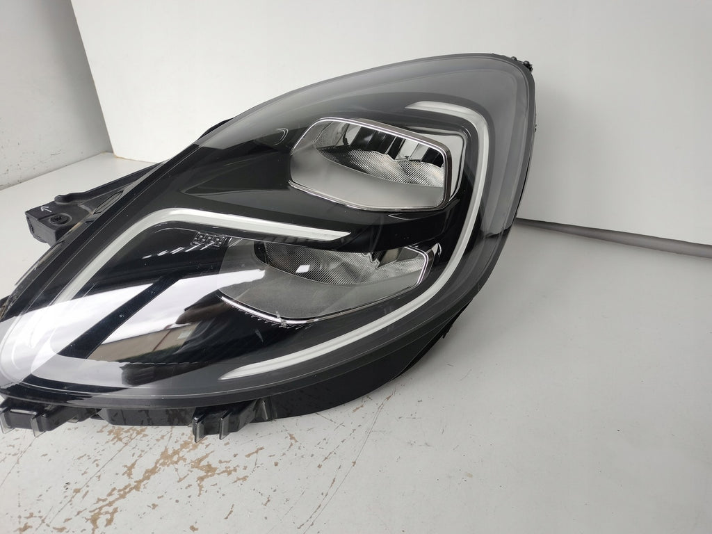 Frontscheinwerfer Ford Puma L1TB13E015-AH LED Links Scheinwerfer Headlight SCH8851796726cj