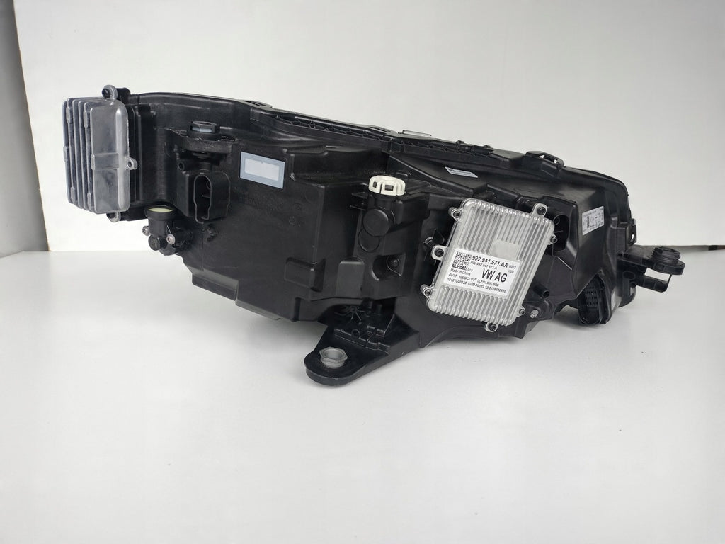 Frontscheinwerfer Skoda Superb III 3V1941015D Full LED Links Headlight