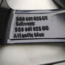 Load image into Gallery viewer, 1x Alufelge 17 Zoll 5G0601025BT VW Golf Vii Rim Wheel FEL3895072576gn