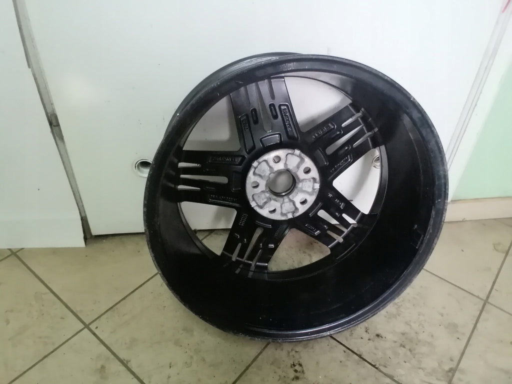 1x Alufelge 18 Zoll 7.5" 5x112 46ET 5FA601025M Seat Leon Rim Wheel FEL5060979715uy
