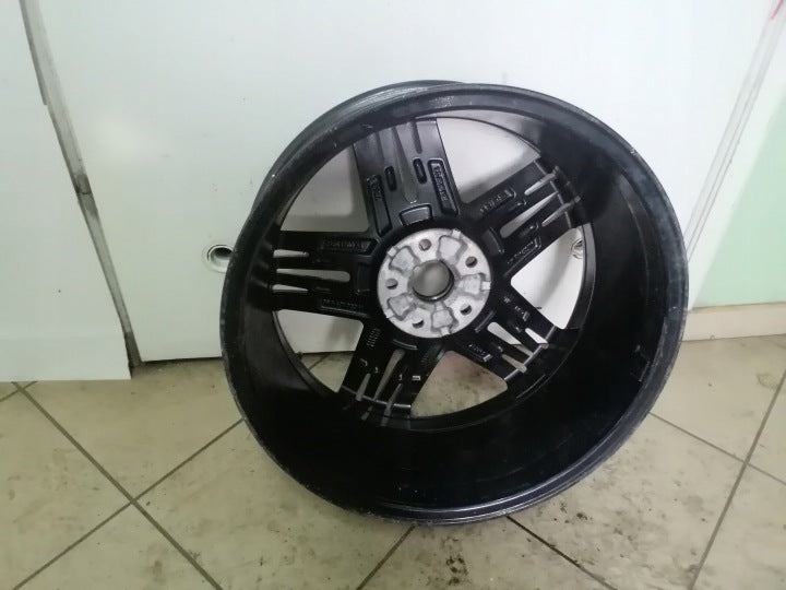 1x Alufelge 18 Zoll 7.5" 5x112 46ET 5FA601025M Seat Leon Rim Wheel FEL5060979715uy