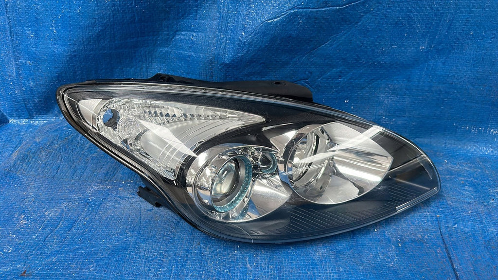 Frontscheinwerfer Hyundai I30 Rechts Scheinwerfer Headlight