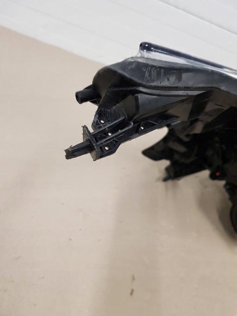 Frontscheinwerfer Opel Vivaro A B LED Links Scheinwerfer Headlight