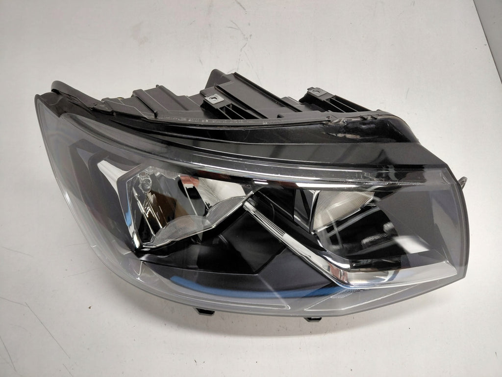 Frontscheinwerfer VW Transporter 7E1941016AD Rechts Scheinwerfer Headlight SCH6810458353as