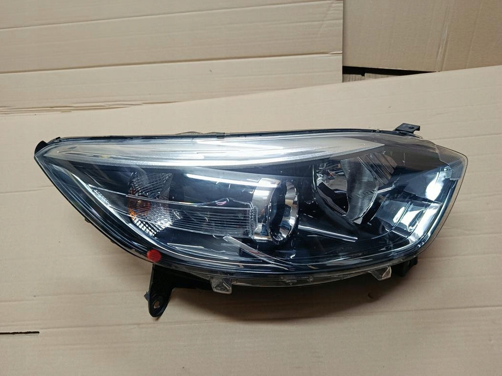 Frontscheinwerfer Renault Captur I 260102734R Links Scheinwerfer Headlight SCH2971503928dv