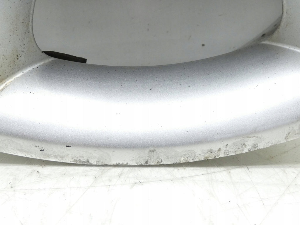 4x Alufelge 17 Zoll 7.0" 5x100 43ET Glanz Silber 6J0601025C Seat Ibiza IV I FEL9731384602eq