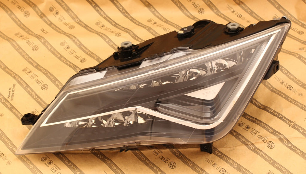 Frontscheinwerfer Seat Leon 5f1 5F1941007L Full LED Links Scheinwerfer Headlight