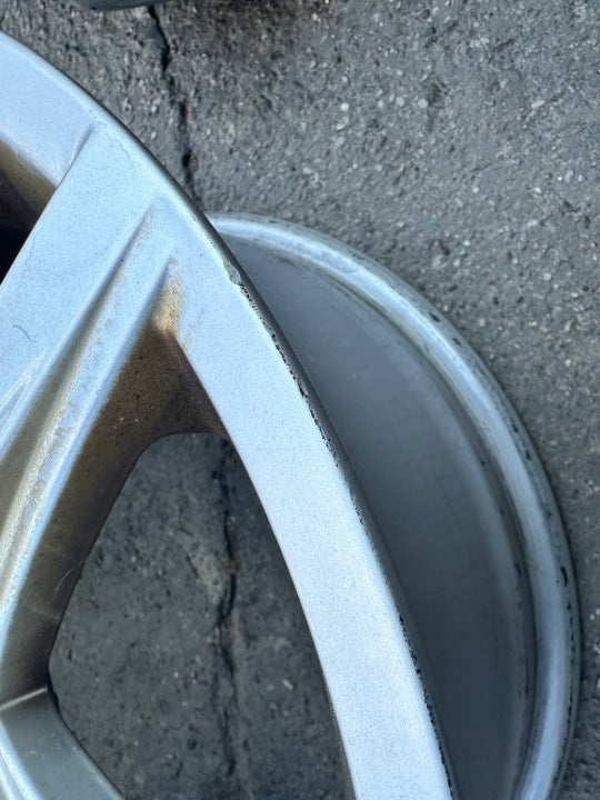 1x Alufelge 16 Zoll 6.5" 5x112 5G0601025CS VW I Rim Wheel FEL6126144873vp