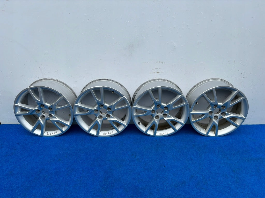 4x Alufelge 17 Zoll 6.5" 5x112 33ET 8U0071497 Audi Q3 Rim Wheel FEL3511061222jy