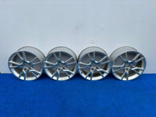 Laden Sie das Bild in den Galerie-Viewer, 4x Alufelge 17 Zoll 6.5" 5x112 33ET 8U0071497 Audi Q3 Rim Wheel FEL3511061222jy