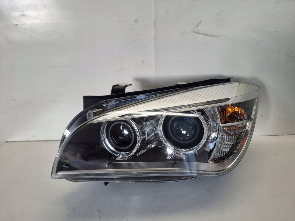 Frontscheinwerfer Ford Fiesta H1BB13E015-AF LED Links Scheinwerfer Headlight