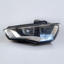 Laden Sie das Bild in den Galerie-Viewer, Frontscheinwerfer Audi A3 8V0941003A Links Scheinwerfer Headlight