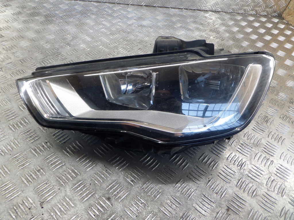 Frontscheinwerfer Audi A3 8V0941003A Links Scheinwerfer Headlight