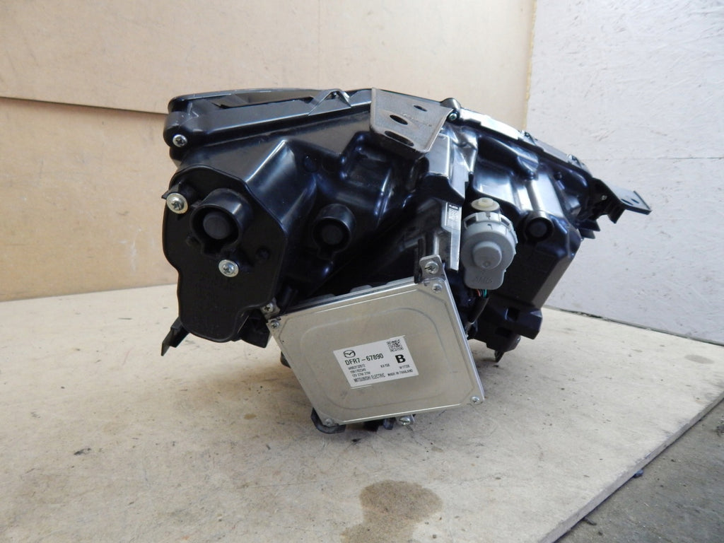 Frontscheinwerfer Mazda Cx30 Cx-30 Full LED Links Scheinwerfer Headlight SCH5367082999ag