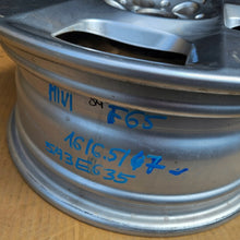 Laden Sie das Bild in den Galerie-Viewer, 1x Alufelge 16 Zoll 6.5" 5x112 47ET 5A3E635 Mini Rim Wheel FEL1760269169bf