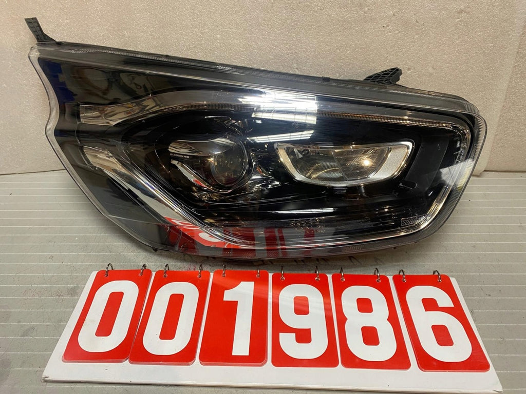 Frontscheinwerfer Ford Transit Custom JK21-13D152- Xenon Rechts Headlight SCH6054448561er